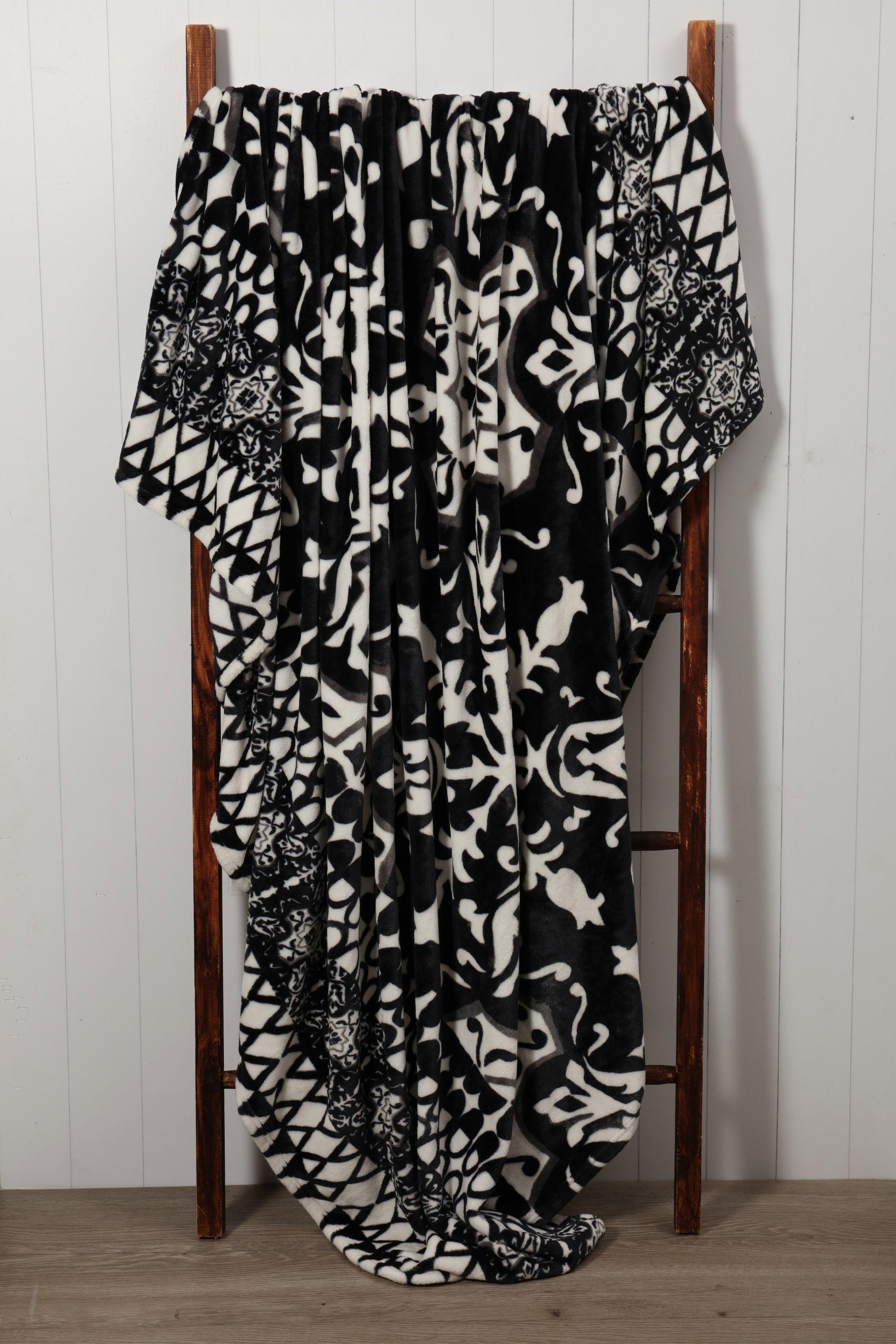 Super Plush Polokwane Blanket, 200x220cm