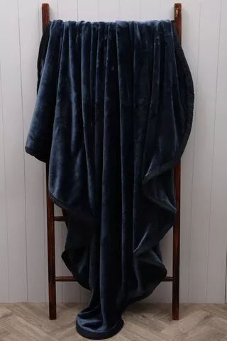 Supersoft Plush Blanket 200x220cm