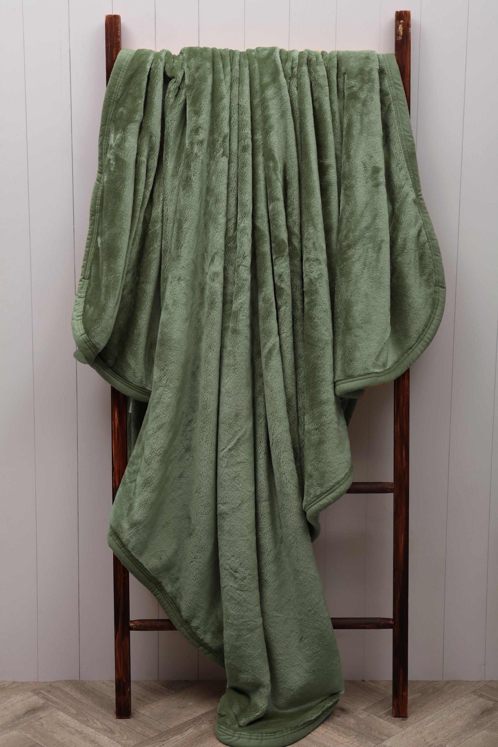 Super Soft Plush Blanket 200x220cm