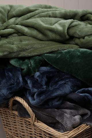 Super Soft Plush Blanket 200x220cm