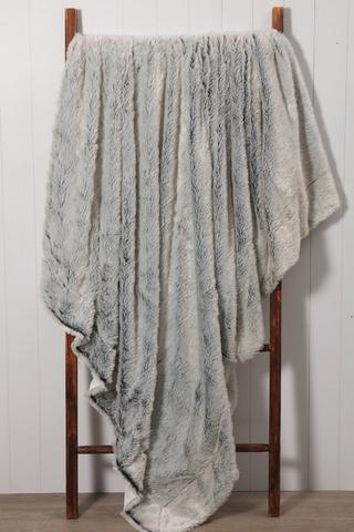 Faux Fur Blanket, 150x200cm