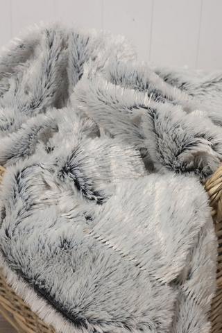 Faux Fur Blanket, 150x200cm