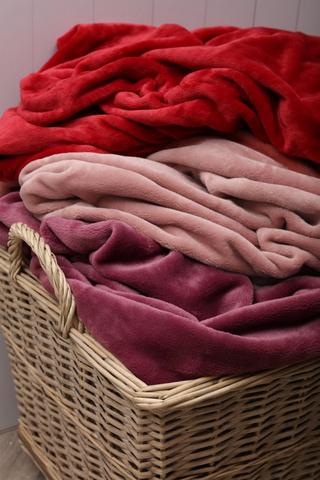 Super Plush Blanket 200x220cm