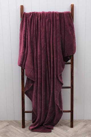 Coral Fleece Blanket, 180x200cm