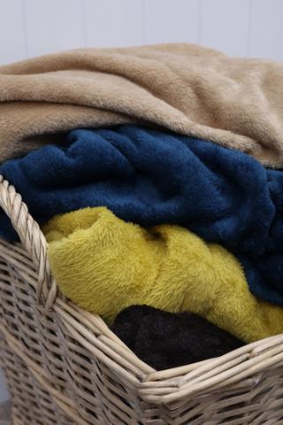 Plush Blanket, 125x150cm