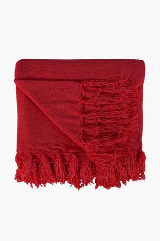 Chenille Throw 140x180cm