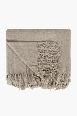 Chenille Throw 140x180cm