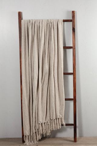 Chenille Throw 180x220cm