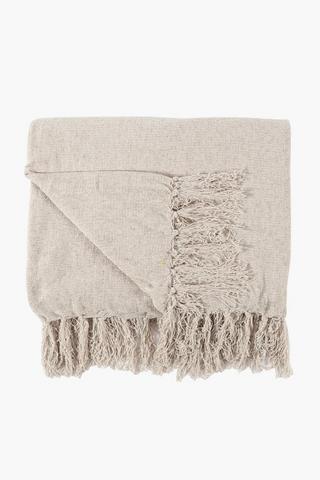 Chenille Throw 180x220cm