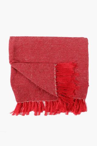 Polycotton Throw 140x180cm