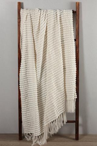 Embellished Throw, 140x180cm