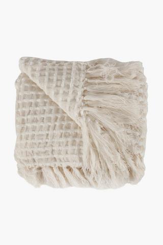 Embellished Throw, 140x180cm