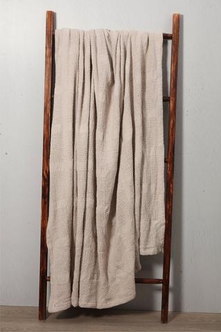 Weave Throw, 140x180cm