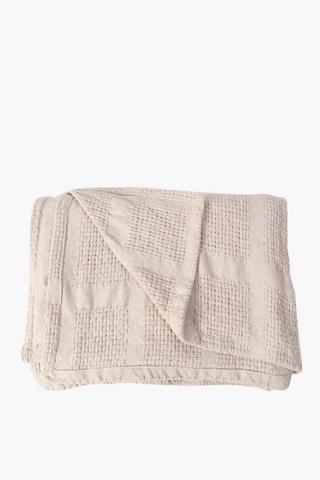 Weave Throw, 140x180cm
