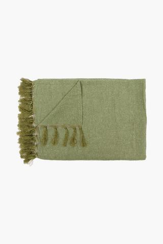 Polycotton Throw 140x180cm