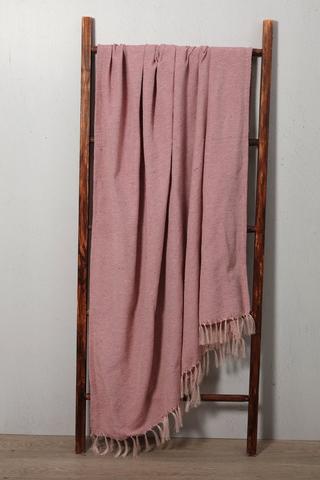 Polycotton Throw 140x180cm