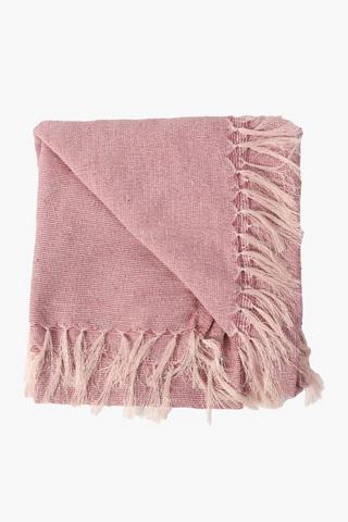 Polycotton Throw 140x180cm