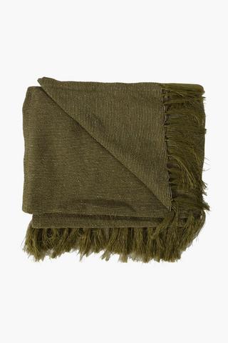 Polycotton Throw, 200x220cm