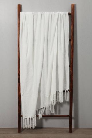Chenille Throw 140x180cm