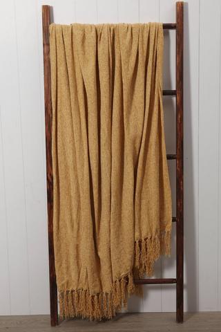 Chenille Throw 180x220cm