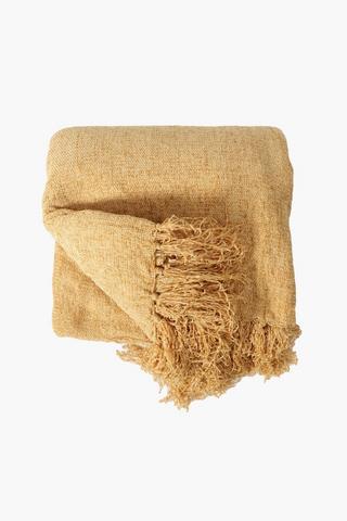 Chenille Throw 180x220cm