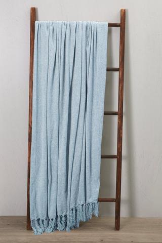 Chenille Throw, 140x180cm