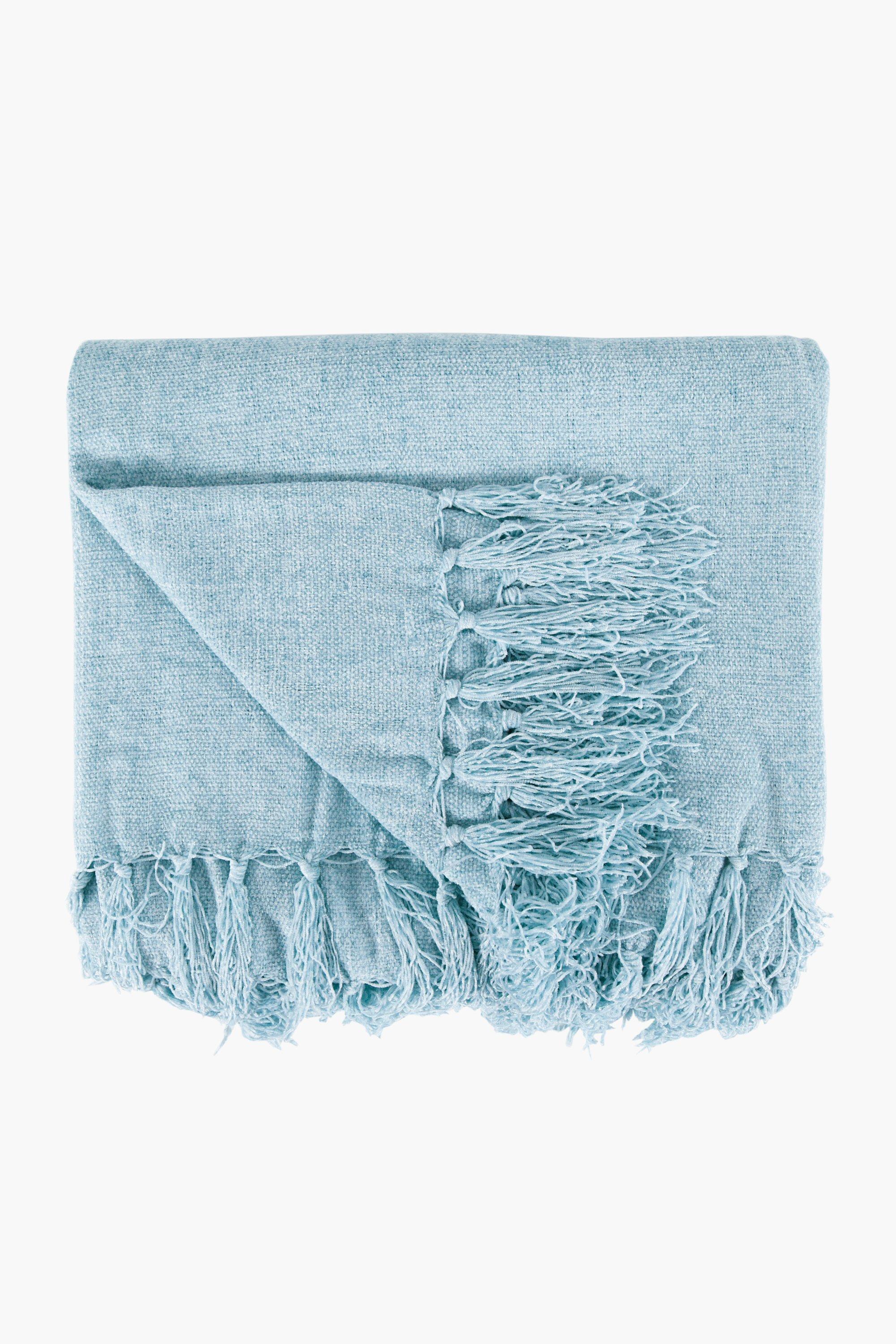 Chenille Throw 140x180cm