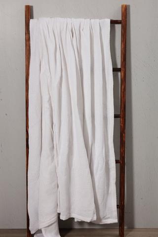 Woven Jacquard Manhattan Throw Super King, 260x240cm