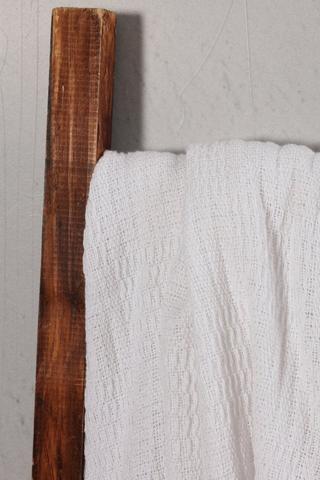 Woven Jacquard Manhattan Throw Super King, 260x240cm