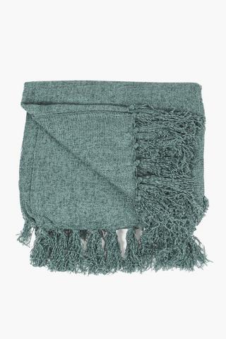 Chenille Throw, 180x220cm