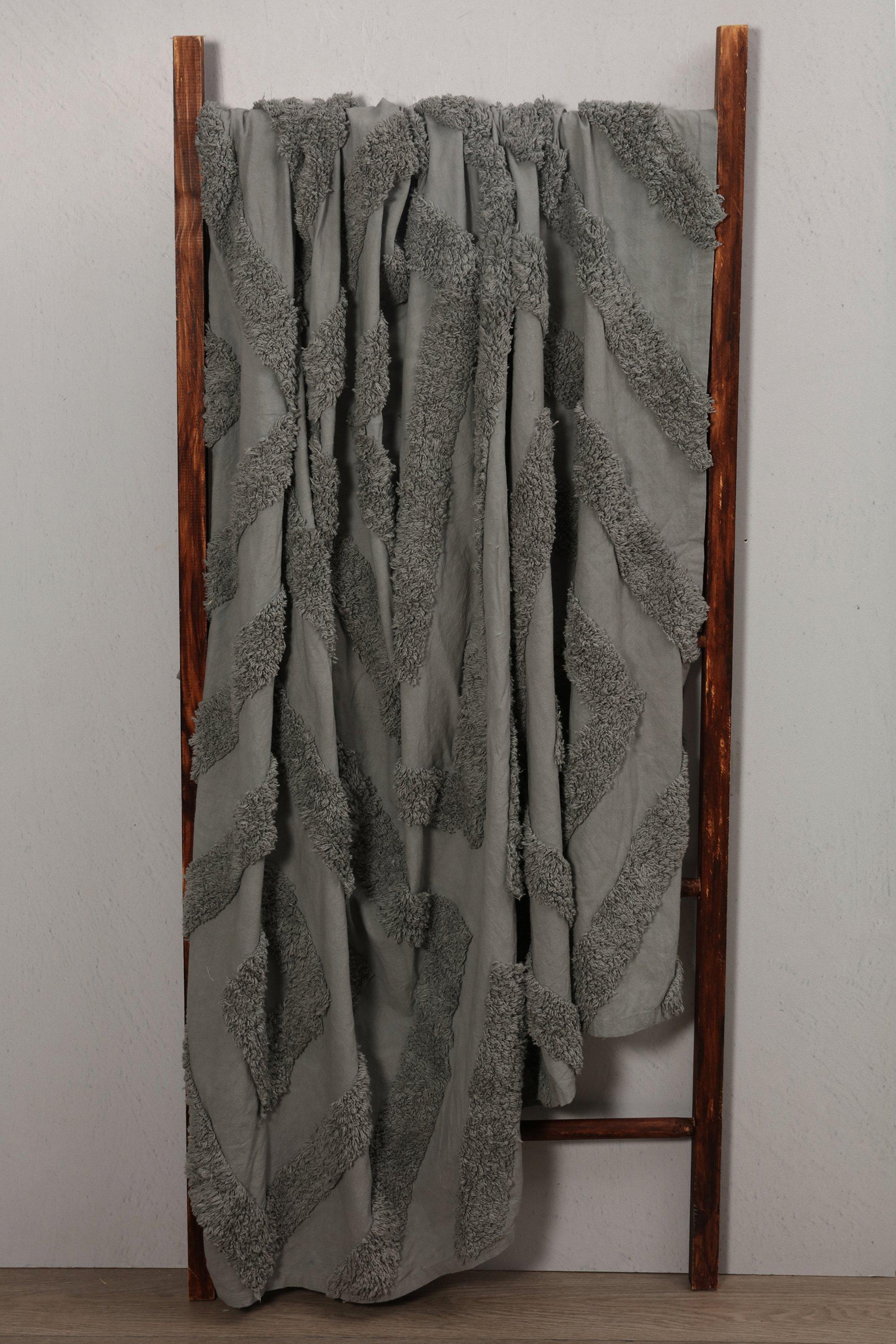 Textured Throw, 180x200cm