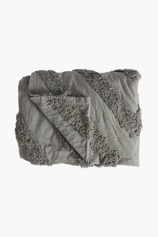 Textured Throw, 180x200cm