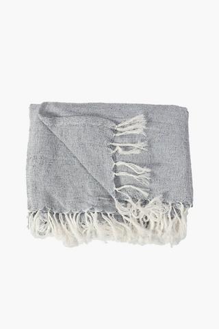 Polycotton Throw 140x180cm