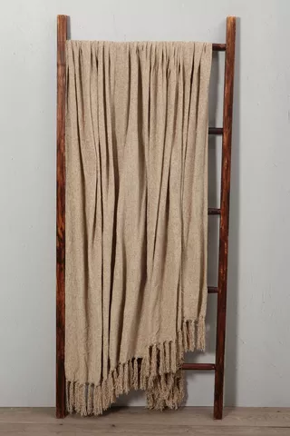 Chenille Textured Blanket, 180x220cm
