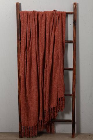 Chenille Throw, 180x220cm