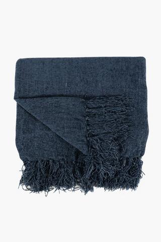 Chenille Throw 140x180cm