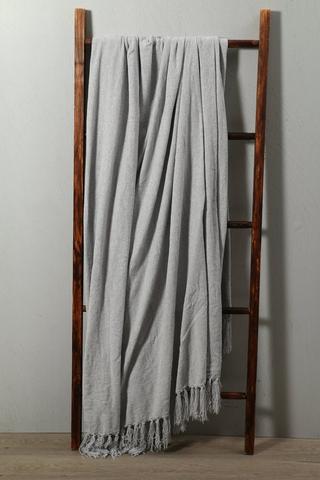 Chenille Throw, 180x220cm
