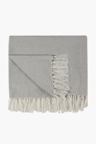 Polycotton Throw 200x220cm