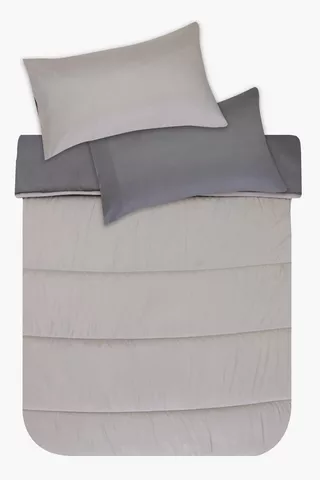 Plain Comforter Set