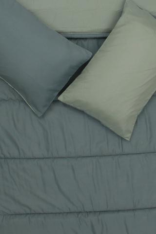 Plain Comforter Set