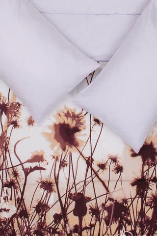 Photographic Botanical Comforter Set
