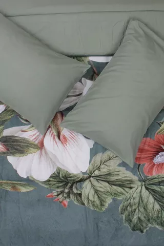 Photographic Chamonix Comforter Set