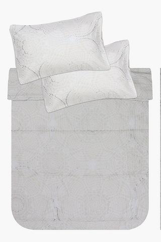 Microfibre Comforter Set