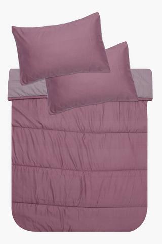 Plain Comforter Set