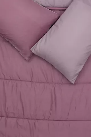 Plain Comforter Set