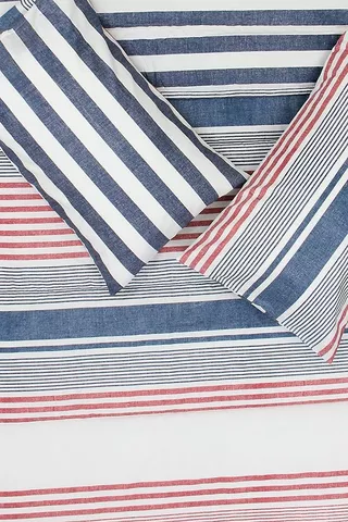 Soft Touch Classic Stripe Comforter Set