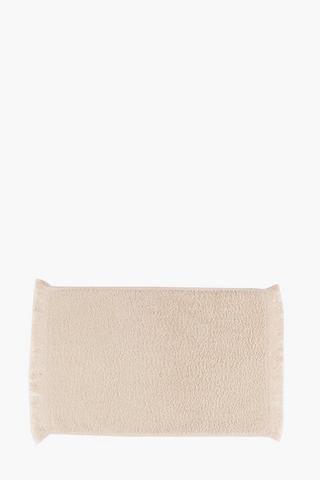 Fringe Border Guest Towel