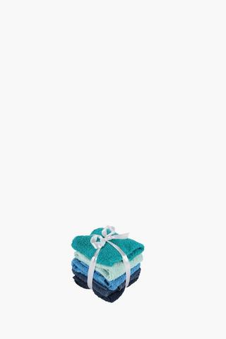 5 Pack Face Cloths