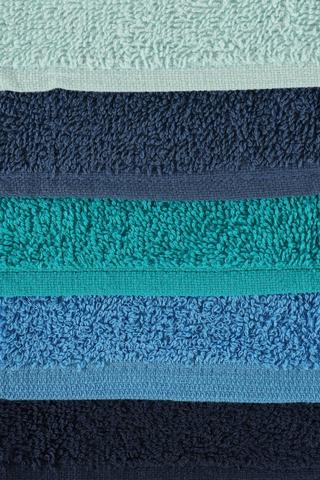 5 Pack Face Cloths