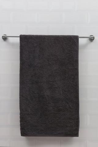 Large Border Detail Bath Sheet